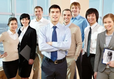 Môi trường làm việc thực tế cho thế hệ trẻ ngày nay