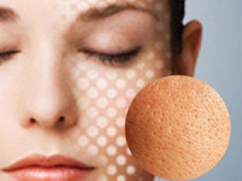 Sự thật khiến chị em ngã ngửa về lỗ chân lông