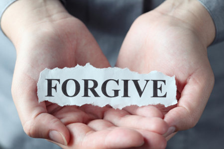 Tha thứ, hãy tha thứ cho nhau, học cách tha thứ