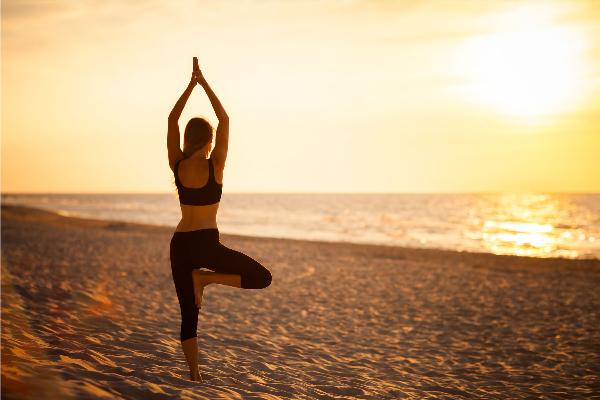 yoga, tác dụng của yoga, bài tập yoga