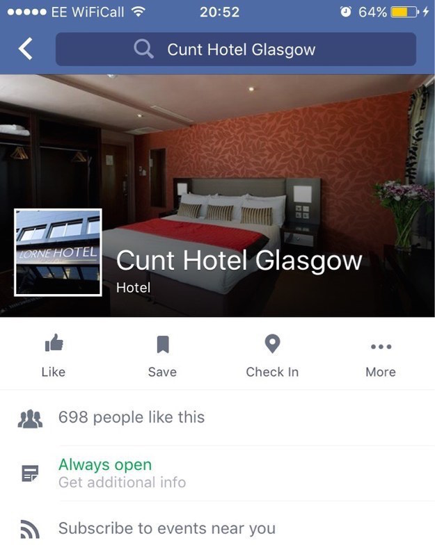 Khách sạn ở Scotland