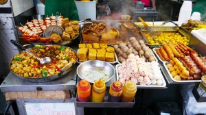 Những món ăn vặt không thể bỏ qua khi đến Thái Lan