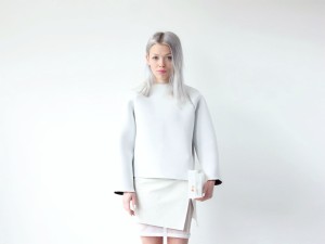 White-on-white: Công thức chinh phục mọi tín đồ thời trang 