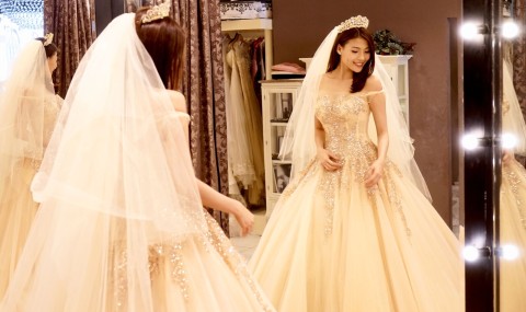 Nếu là cô dâu 2018, bạn không nên bỏ qua những mẫu váy cưới này